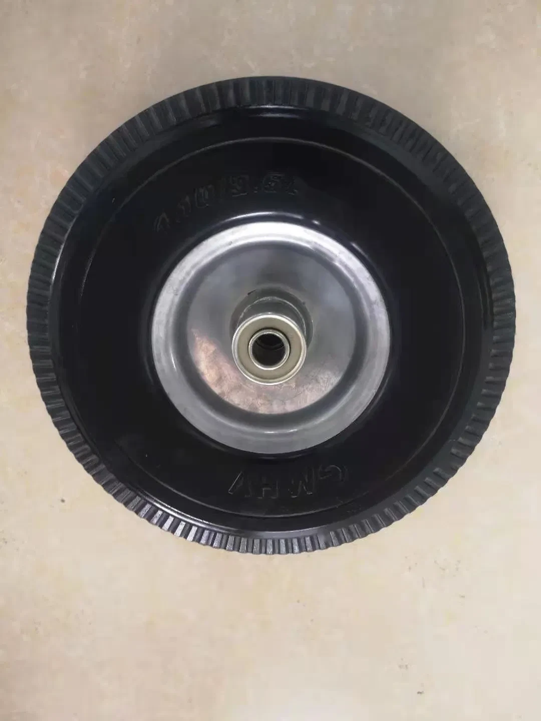 410/350-4 PU Foam Wheel - View 2